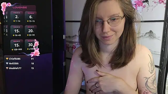 scarlettsrose's Live XXX Chat