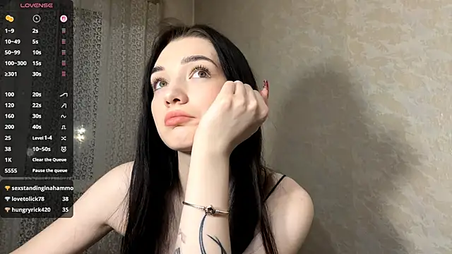 Czat XXX na żywo – IsabellaWave