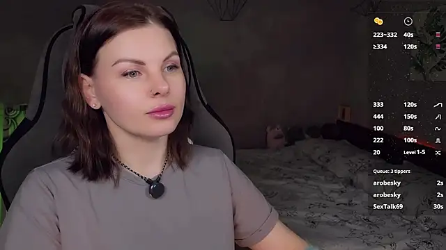 Alaska_ya 라이브 XXX 채팅