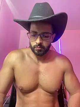 magnumchris 웹캠 쇼