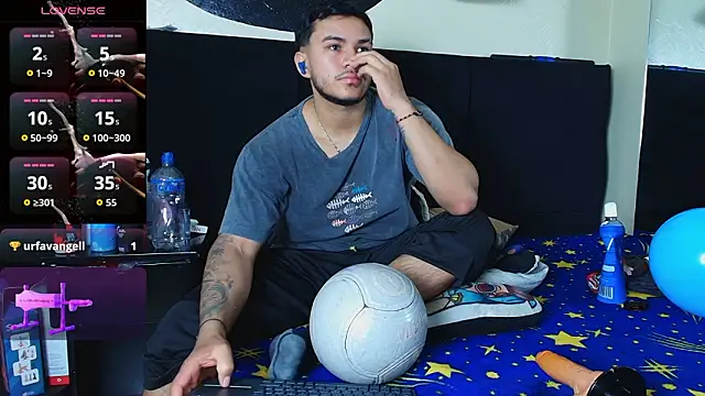 Chat XXX en directo de jeisonstark