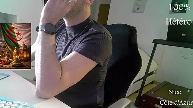 Chat XXX en directo de ALi_084