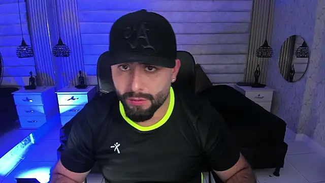 Chat XXX en directo de jhon_bear03