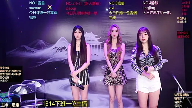 Bgirl-001 Webcamshow