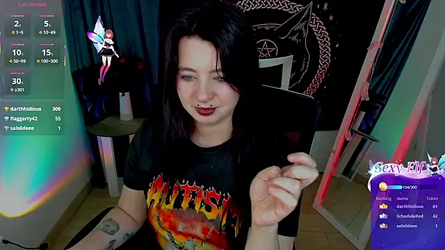 Sam_Mystery's Live XXX Chat