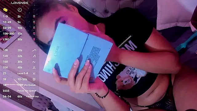 Chat XXX en directo de Anyeliin_miller