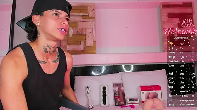 Chat XXX en directo de AmberAdams_