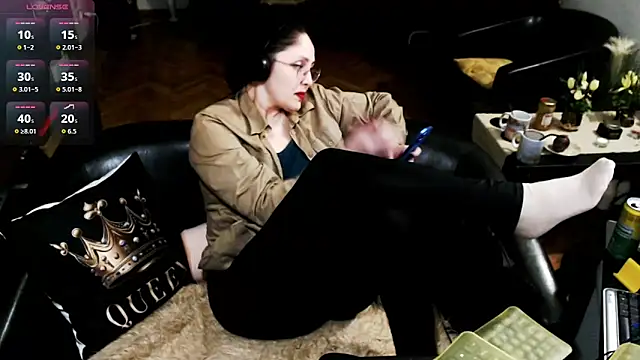 Imperatriza Chat XXX in diretta