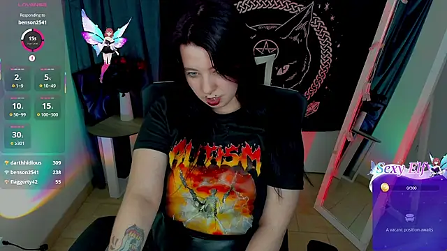 Sam_Mystery's Live XXX Chat