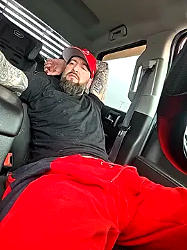 Chat XXX ao vivo de Beardedtattood