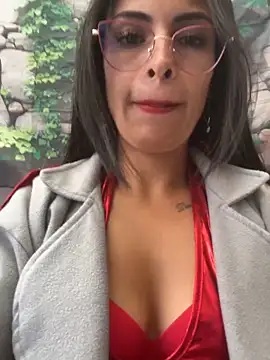 Astrid-- Adlı Modelin Web Kamerası Şovu