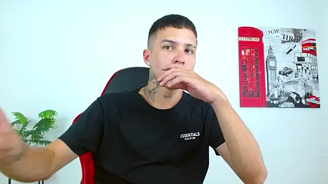 Živý XXX chat Cumandres18