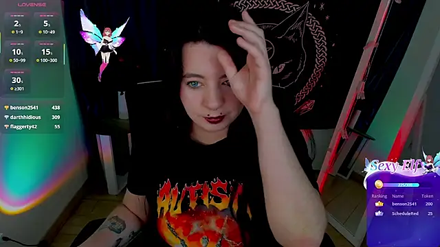 Sam_Mystery: онлайн-секс-чат