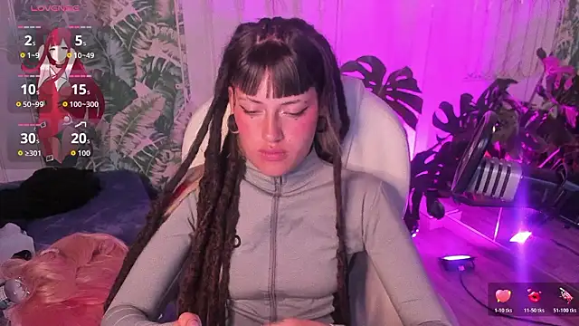 Chat +18 de _sharlotte777 ao vivo