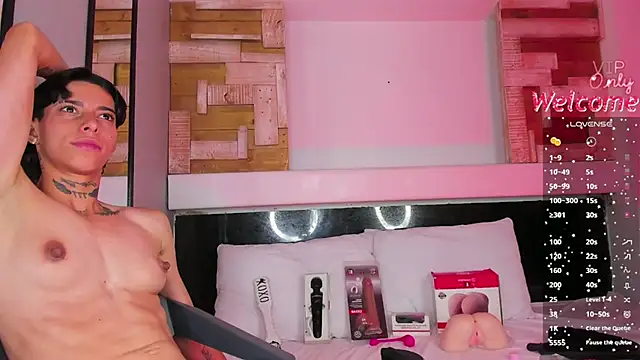 AmberAdams_ Adlı Modelin Canlı XXX Sohbeti