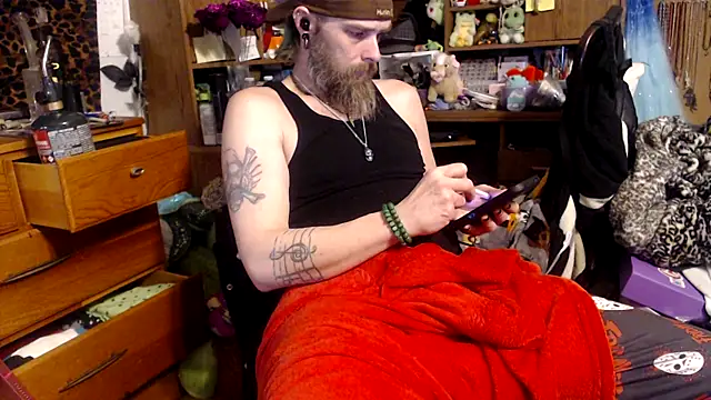 Chatroom XXX en direct de thejuicybacon