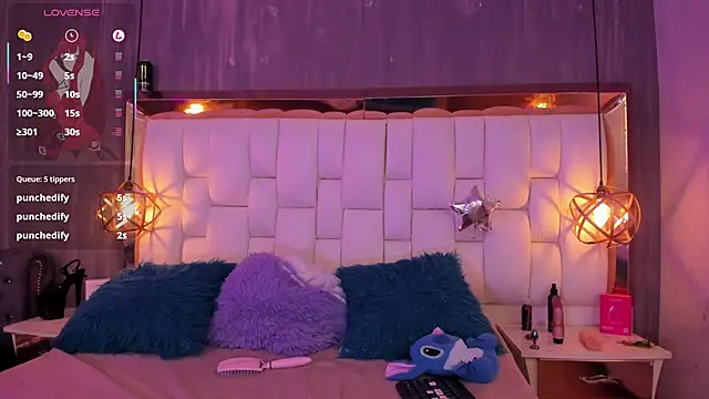 Foxxy_Doll: διαδικτυακό σόου στην κάμερα