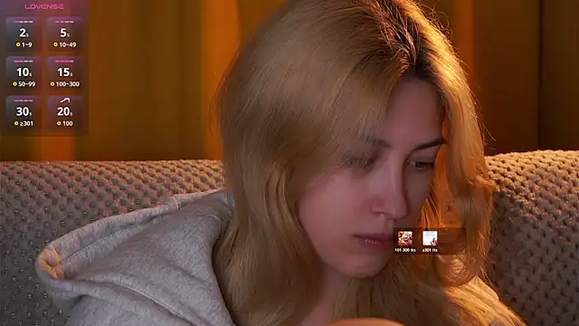 AngelicRice Obrolan Langsung XXX