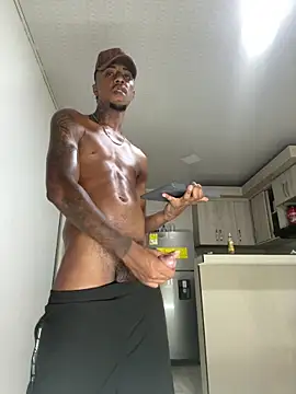 YeremiBrowm Webcam-Show