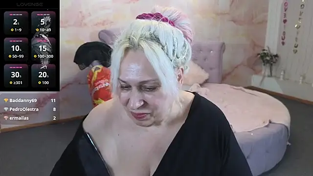 Chat XXX ao vivo de Penelope_Pinky