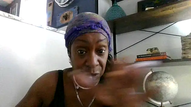 Ebony-SultryX – Live XXX-chat