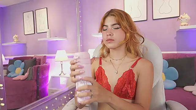 DahliaGrey 即時 XXX 聊天