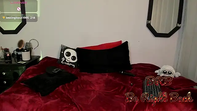 Amy_Aloqua 即時 XXX 聊天