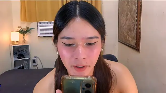 sassymimi69 – Kamerová šou