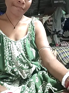 Show webcam de Sweet-runi