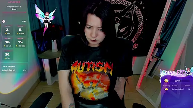 Sam_Mystery: онлайн-секс-чат