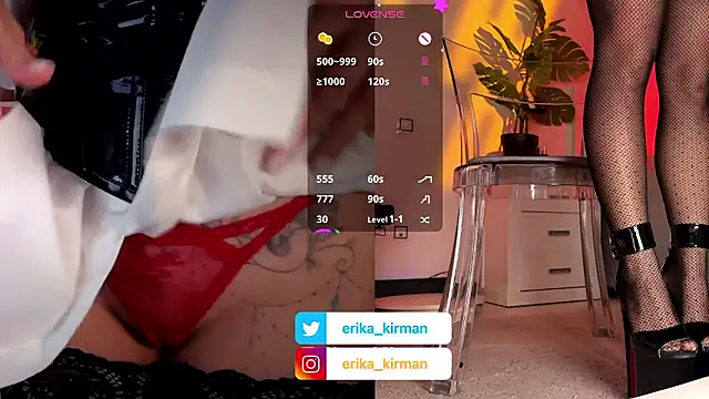 Erika_Kirman: онлайн-секс-чат