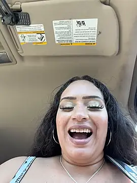 Sembang XXX Secara Langsung CarmelaAnthony