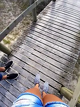 Webkamerová show Lupita_sol