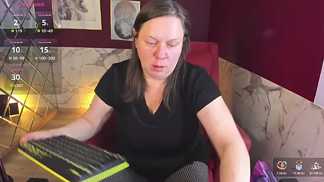 KellyPerfection: απευθείας συνομιλία ΧΧΧ