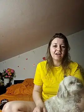 SweetMaddy888 Adlı Modelin Canlı XXX Sohbeti