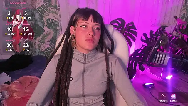 _sharlotte777 라이브 XXX 채팅