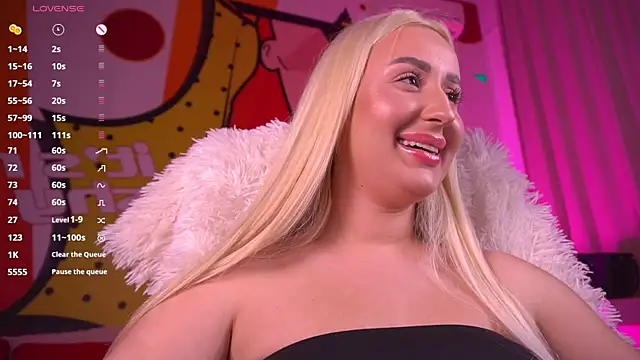 Chat XXX ao vivo de LiaBrazzerr