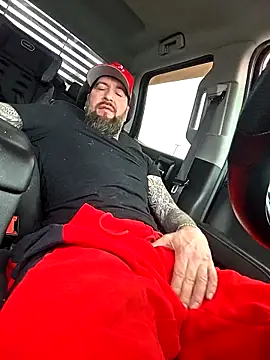 Beardedtattood Chat XXX in diretta