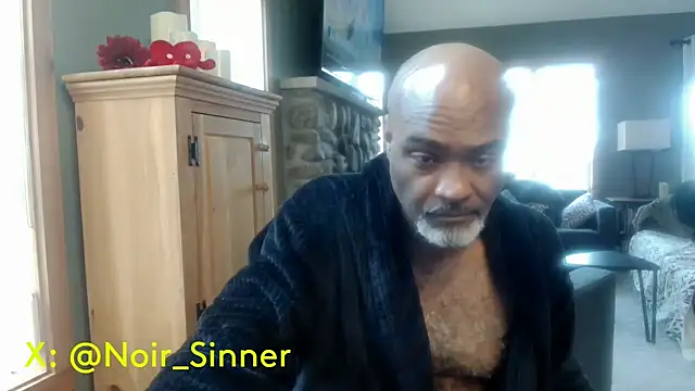 sinnernoir Pertunjukan Webcam