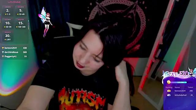 Sam_Mysteryn Live XXX chat