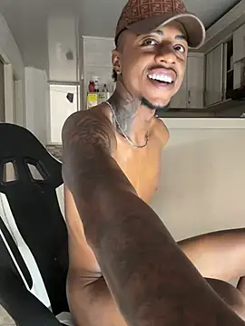 YeremiBrowm's Live XXX Chat