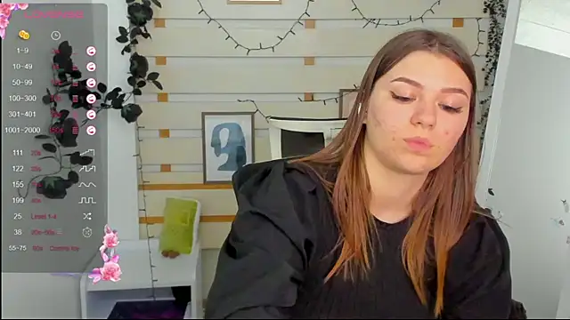 Josephine_Kiss' Live XXX Chat