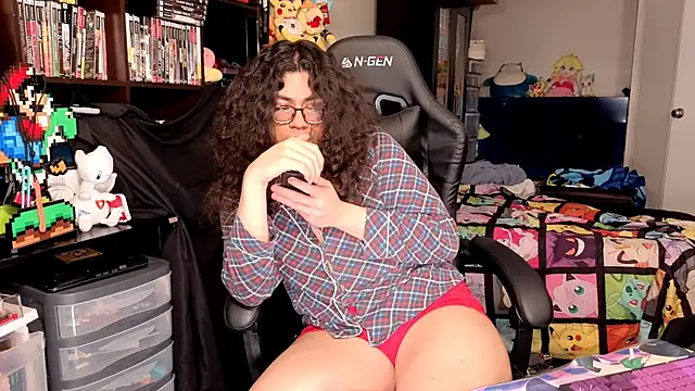 Show webcam de ShinyCherub