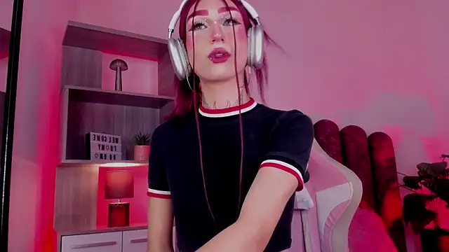 Chat XXX en directo de Eli-Bluee