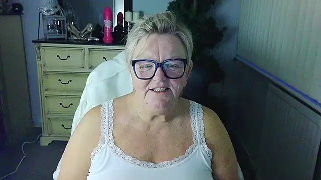 Show de BridgetBlueEyes na webcam