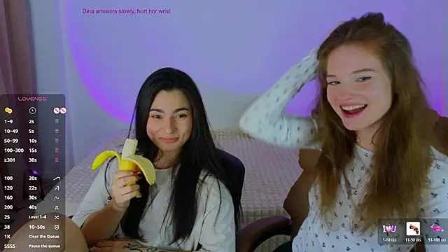 Вебкам-шоу Katyaa_Lover