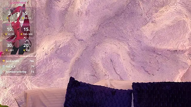 Živý XXX chat bella_mush