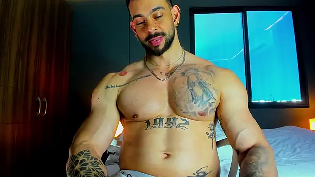 massimo_visconti 在線直播表演