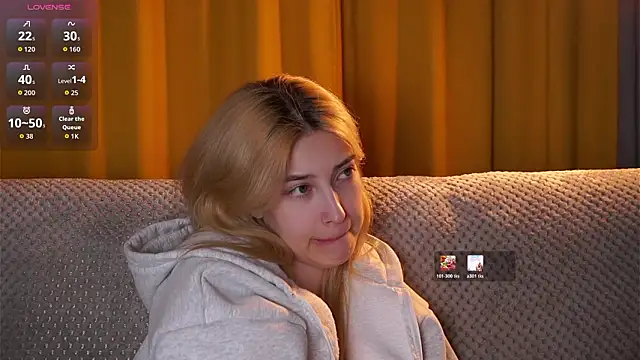 AngelicRice – Live XXX-chat