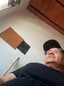 Vickyfox_ élő XXX-chatje